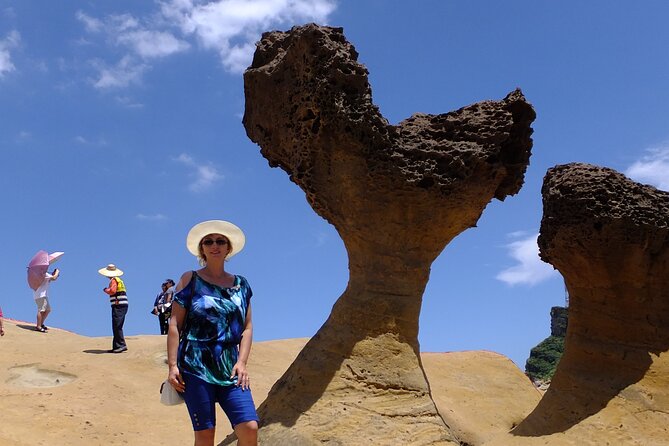 1 day North Coast Yehliu Jiufen and Shifen Private Tour - Key points to know before booking