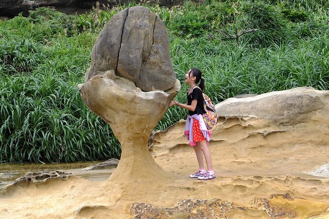 1 day North Coast Yehliu Jiufen and Shifen Private Tour - What the $400 group price really means