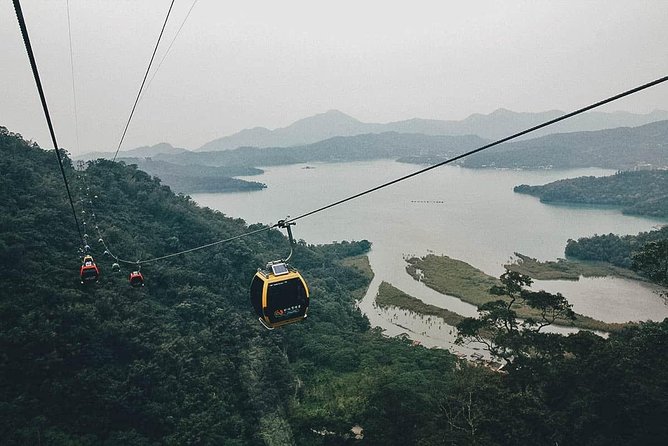 1 day tour Sun Moon Lake from Taichung - Who will enjoy this day most