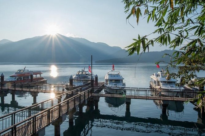 1-day Tour to Sun Moon Lake from Taipei by High Speed Rail - Why the high-speed rail makes this day trip possible