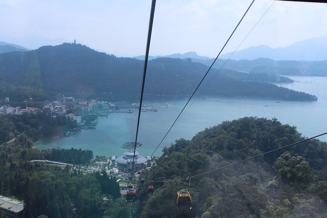 1-day Tour to Sun Moon Lake from Taipei by High Speed Rail - Group size, timing, and the fine print