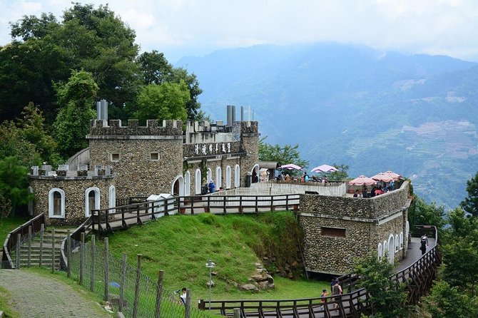 1D Tour to Cingjing Farm from Taichung - What your private transport adds