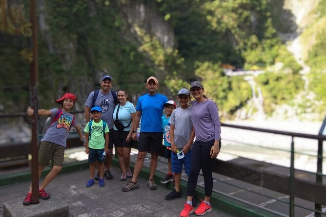2025 Taroko Gorge Tour Excellent Cultural Stories , 8 Hours - Sakur Trail begins the morning in Hualien City