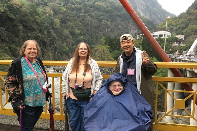 2025 Taroko Gorge Tour Excellent Cultural Stories , 8 Hours - What $119 includes, and what it does not