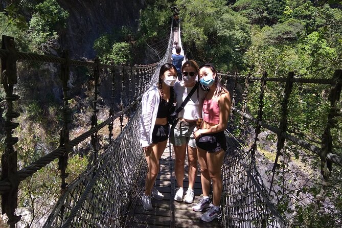 2025 Taroko Gorge Tour Excellent Cultural Stories , 8 Hours - Jiamin Village puts Taroko culture first