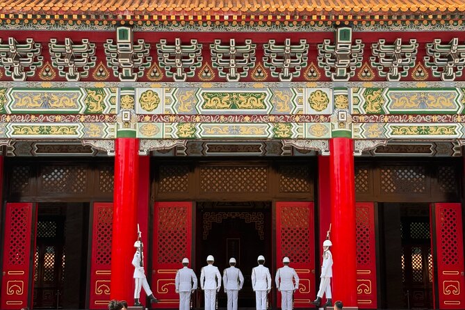 4 Hour Afternoon Cycling City Tour North with Snack - Taipei Expo Park and the modern city