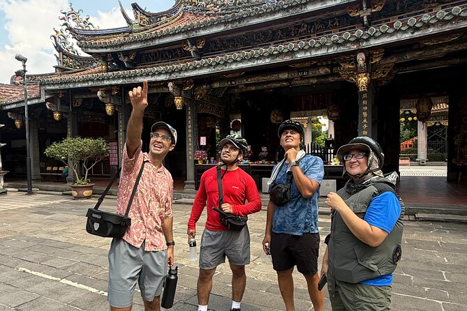4 Hour Afternoon Cycling City Tour North with Snack - Tianma Tea House Ruins and the political past