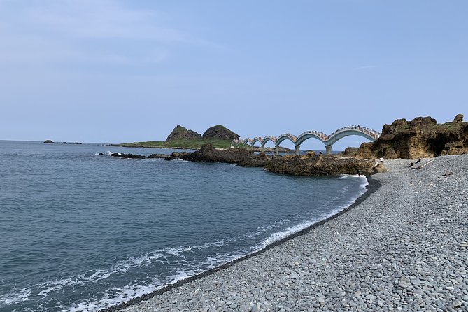 5-Day Round Taiwan Charter Car Tour - Day 4: The East Coast from Xiaoyeliu to Shitiping