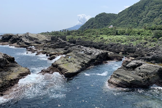 5-Day Round Taiwan Charter Car Tour - Day 5: Taroko Gorge, cliffs, and Yilan food culture