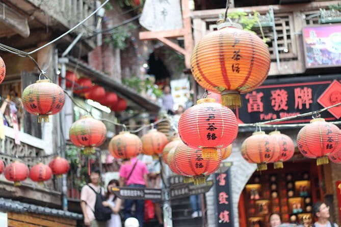 6 Hours Private Charter from Taipei in Shifen and Jiufen - Why this private Taipei day trip works