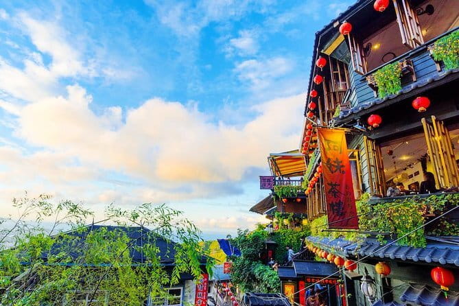 7-Hour Join tour - Jiufen Village & Shifen Town - The quick facts that matter most