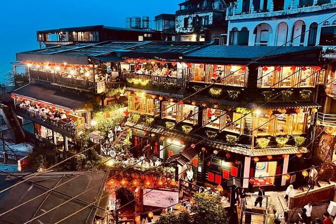 7-Hour Join tour - Jiufen Village & Shifen Town - How the timing feels in practice