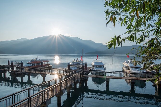 8-Day Around Taiwan Private Tour - Day 1: Miaoli hills and Taichung