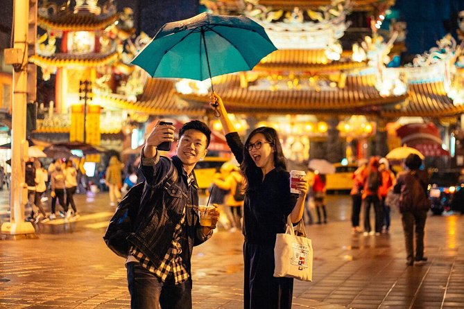A Magical Evening in Taipei: Private City Tour - Raohe Street Night Market, the evening’s main event