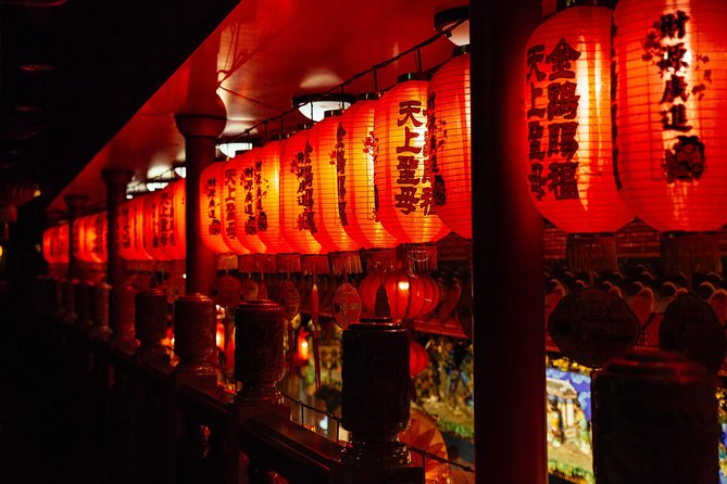 A Magical Evening in Taipei: Private City Tour - What happens with Taipei 101?