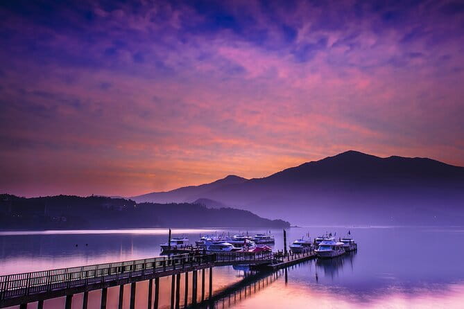 Alishan Join In Day Tour from Taichung (Incl. Park Entrance) - The sights packed into the forest visit
