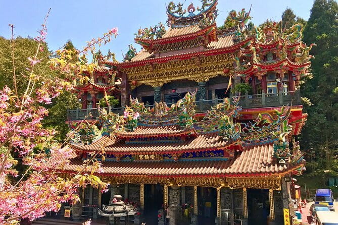 Alishan Join In Day Tour from Taichung (Incl. Park Entrance) - Is $88 good value from Taichung?