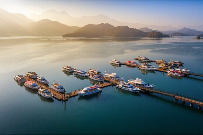 Alishan, Sun Moon Lake, Taichung Three Days Tour from Taipei - A long mountain transfer to Sun Moon Lake