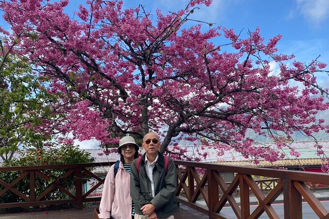 Alishan Taiwan 2 Day Private Tour from Taipei - Sunrise near your mountain accommodation