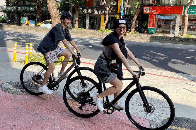Best E-bike Cycling Tour in Taipei - Includes Local Food & Drinks - What the $110 price really covers