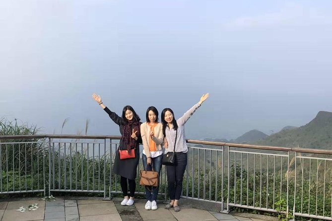 Charlie's Chartered-Private Tour Guide - Jiufen, Jin Gua Shi, and the hill roads