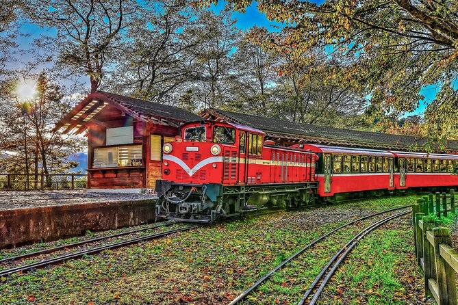Exclusive 3-Day Sun Moon Lake & Alishan Private Tour - Cruising from Shuishe Wharf