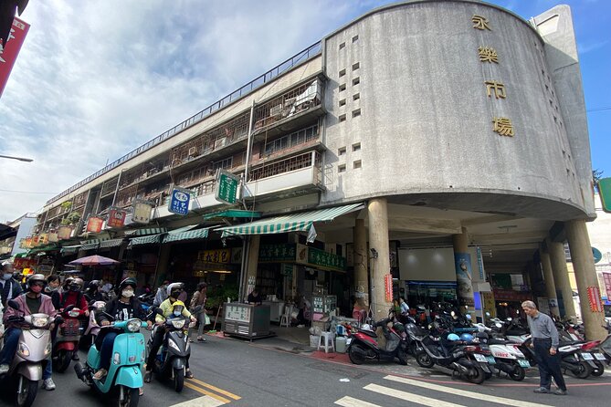 Food and Culture Walking Tour in Tainan - Key points to know before booking