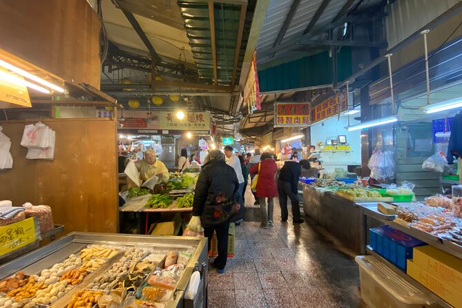Food and Culture Walking Tour in Tainan - Why Tainan food makes a good introduction