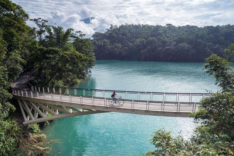 From Taipei: 1 Day Sun Moon Lake Private Tour - Why the private format works for Sun Moon Lake