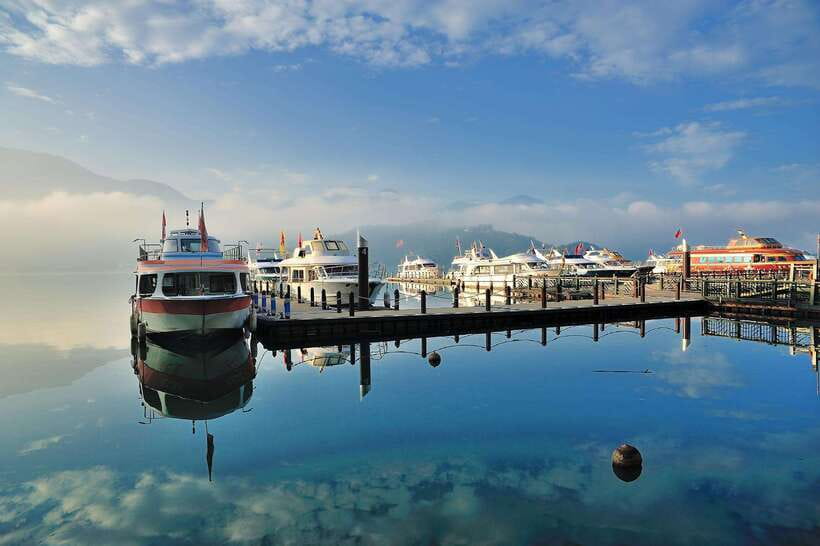 From Taipei: 1 Day Sun Moon Lake Private Tour - Booking and practical details