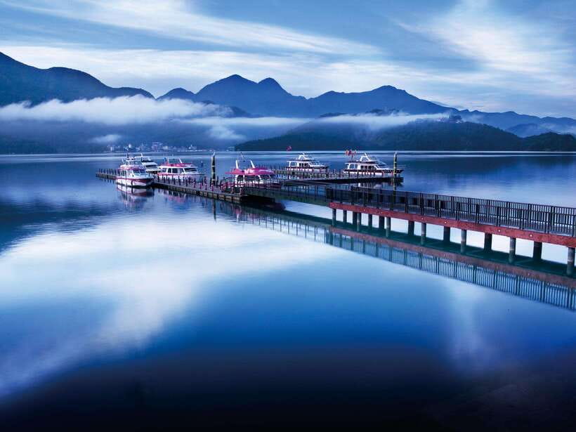 From Taipei: 5-Day Best of Round Taiwan Island Tour - Why this tour works for seeing Taiwan quickly
