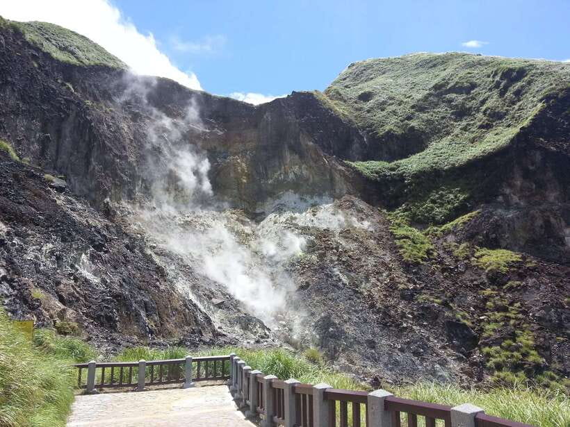 From Taipei: Beitou and Yangmingshan National Park Day Tour - Why Yangmingshan makes such a good Taipei escape