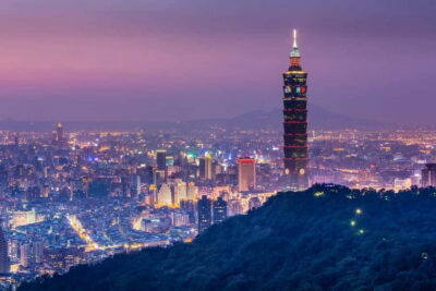 Best of Taiwan 9-Day Trip with Accommodation