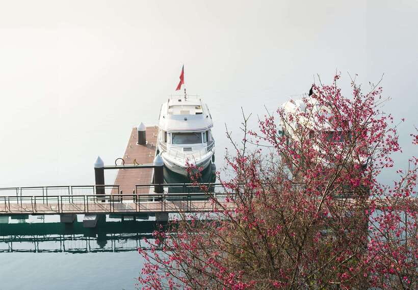 From Taipei City: 3-Day Sun Moon Lake & Alishan Private Tour - Accommodation, meals, and room arrangements