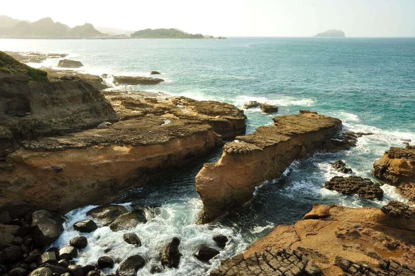 From Taipei: Full-Day Trip to Jiufen, Yehliu, Shifen & More - Why this route works from Taipei