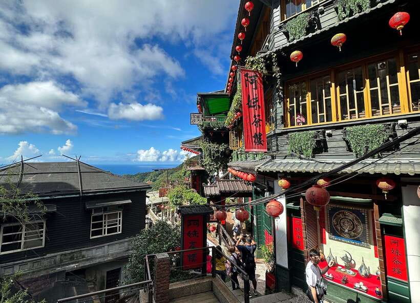 From Taipei: Jiufen & Shifen The Taiwan Charm Day Tour - Why this day trip works so well from Taipei