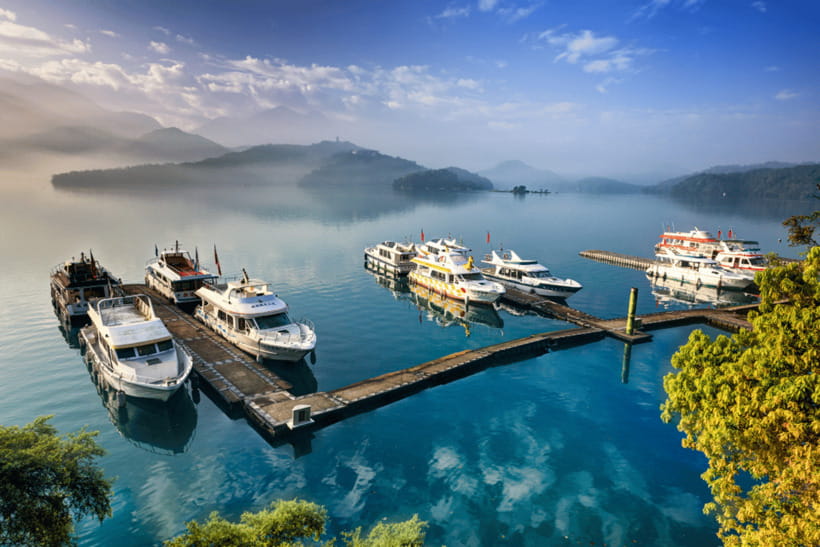 From Taipei: Nantou and Sun Moon Lake View Day Tour - Key points to know before booking