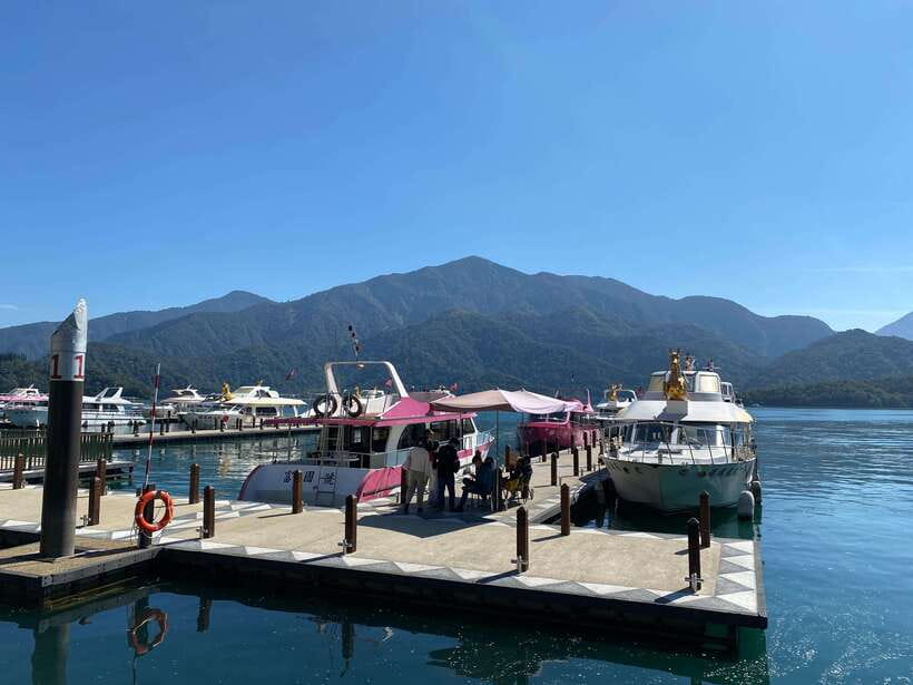From Taipei: Nantou and Sun Moon Lake View Day Tour - Why Sun Moon Lake is worth the long road trip