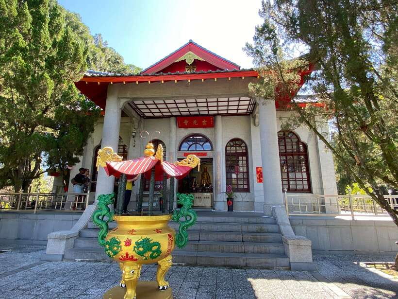 From Taipei: Nantou and Sun Moon Lake View Day Tour - Shuishe Pier and the first lake views