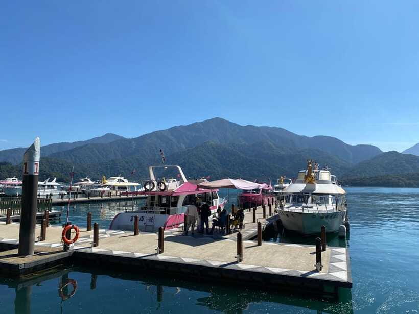 From Taipei: Nantou and Sun Moon Lake View Day Tour - What the $63 price really covers