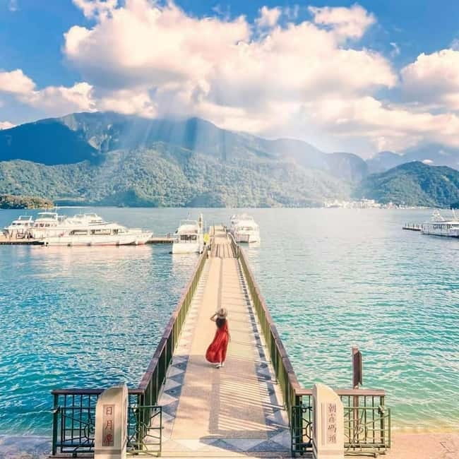 From Taipei or Taichung: Sun Moon Lake Day Trip & Boat Ride - Key points at a glance