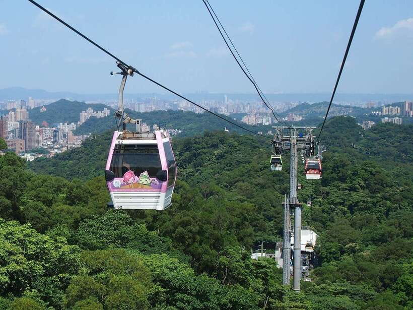 From Taipei: Pinglin Tea Culture and Maokong Guided Day Tour - Thousand Island Lake and Shiding’s tea hills