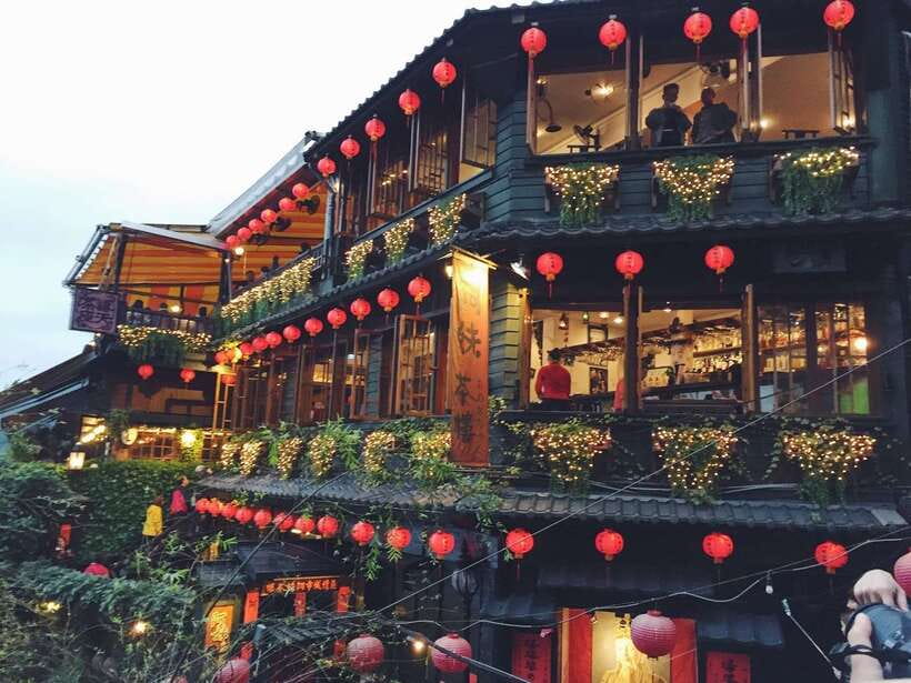 From Taipei: Private Scenic Tour to Jiufen, Yehliu & Pingxi - Why this northern Taiwan route works