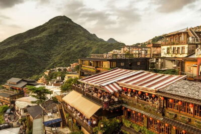 Private Scenic Tour to Jiufen, Yehliu & Pingxi