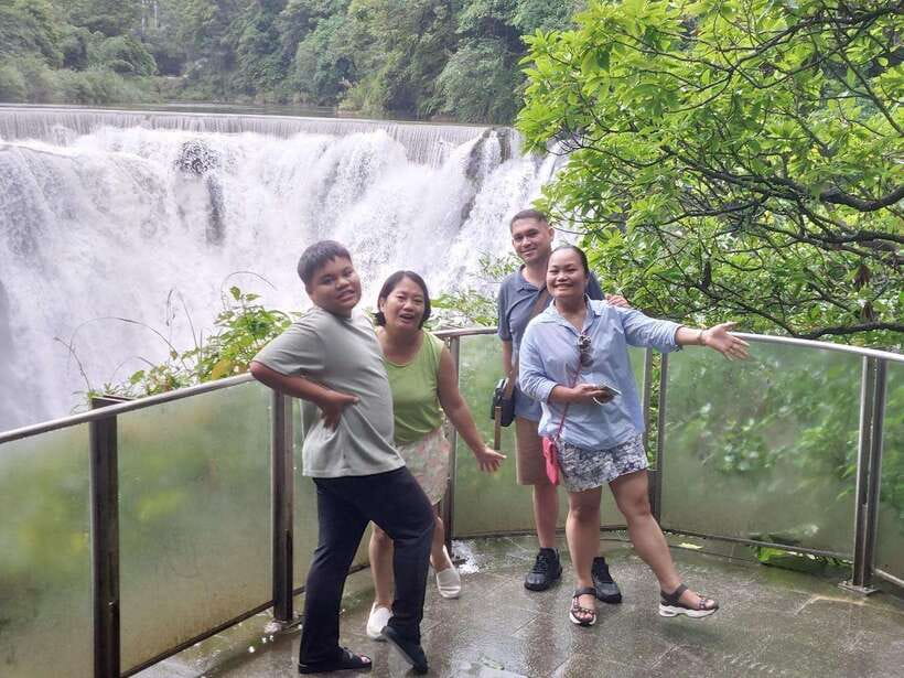 From Taipei: Shifen, Jiufen, and Yehliu Geopark Day Tour - How hard is the day?
