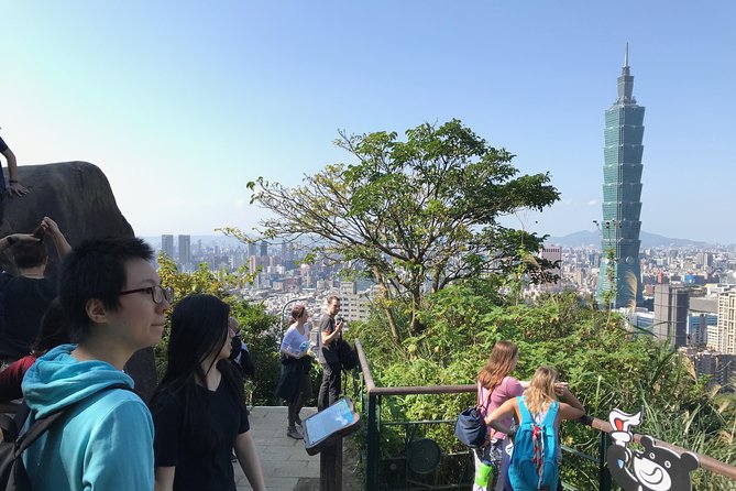 Full-Day Private Custom Keelung Shore Excursions - Longshan Temple and the city’s living faith