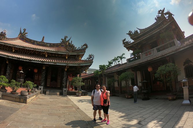Full-Day Private Custom Keelung Shore Excursions - Taipei 101: modern Taipei from 508 meters up