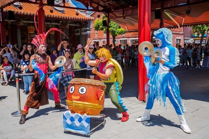 Full-Day Private Custom Yilan Tour from Taipei - Why a custom Yilan day works