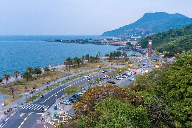 Full-Day Private Guided Tour in Kaohsiung Port Shore - Sizihwan offers a harbor view and breathing room