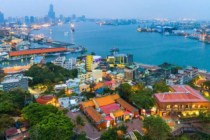 Full-Day Private Guided Tour in Kaohsiung Port Shore - The British Consulate at Takao adds the history lesson